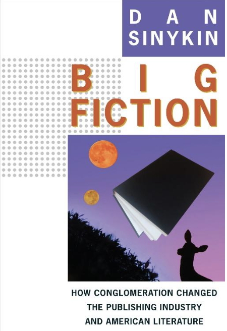 Big Fiction Book Cover