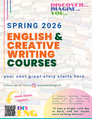 cover image of Spring 2026 booklet