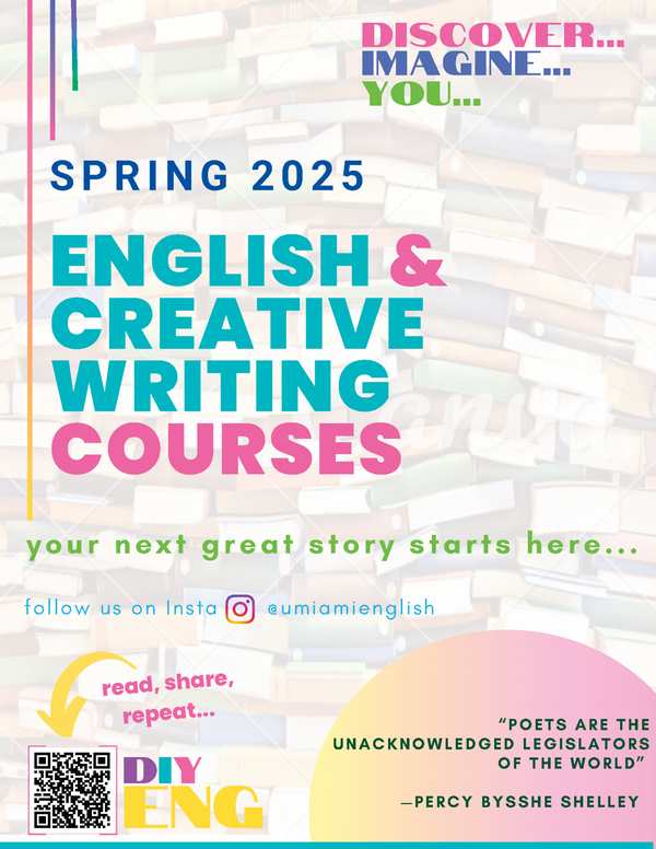 cover image of Spring 2025 booklet