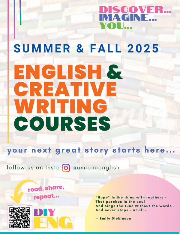 cover image of Summer and Fall 2025 booklet